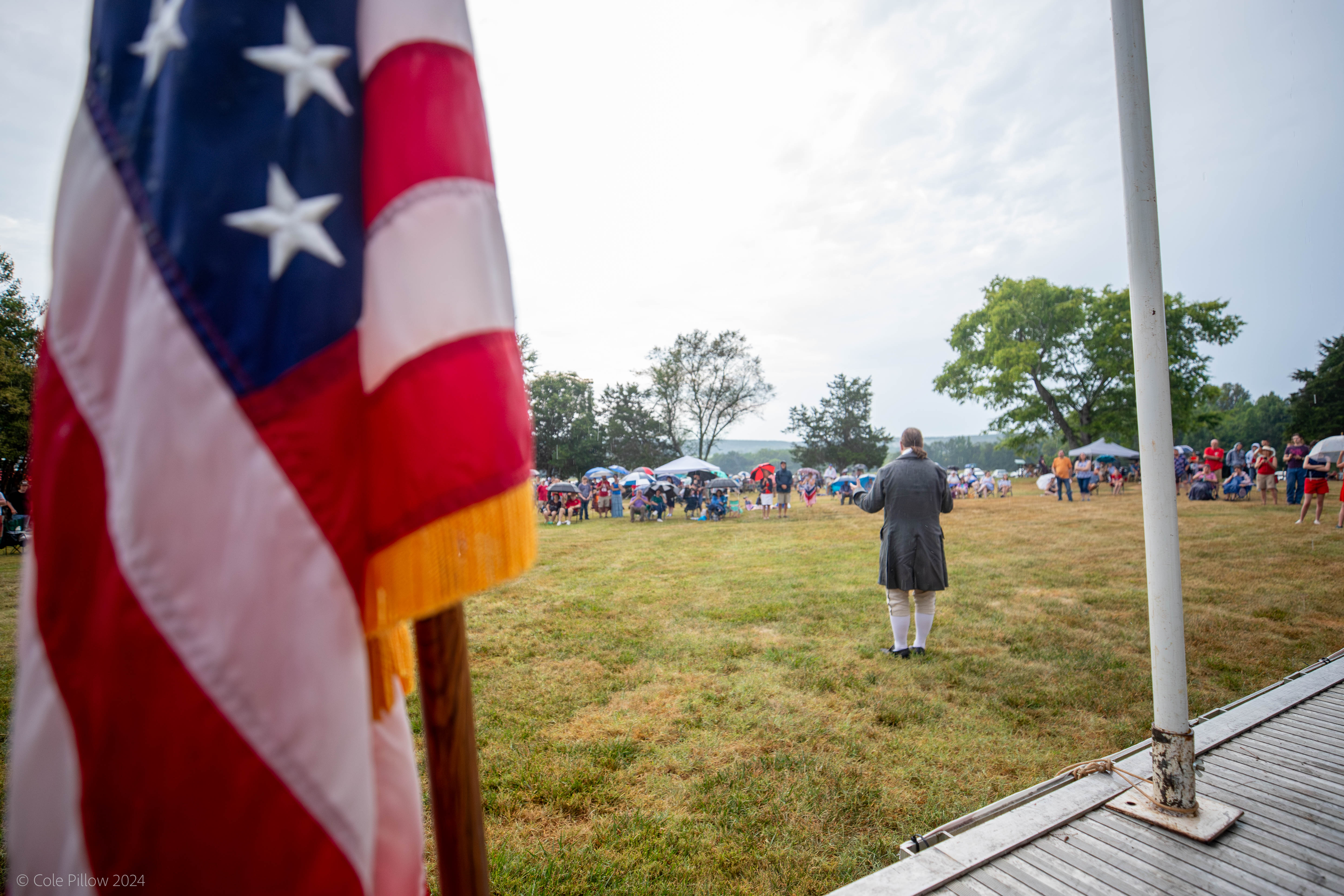 Red Hill Rediscovered: Patrick Henry